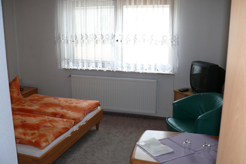 Ferienwohnung Herfurth Meiningen Quarto foto