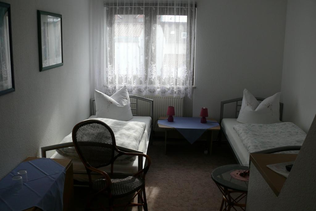 Ferienwohnung Herfurth Meiningen Quarto foto