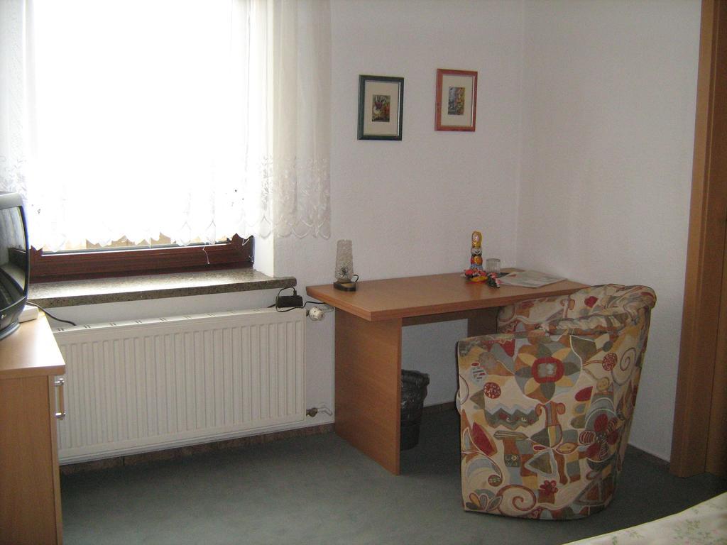 Ferienwohnung Herfurth Meiningen Quarto foto